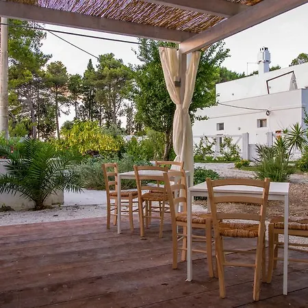 Bed & Breakfast Masseria San Domenico Oria Oria (Brindisi)